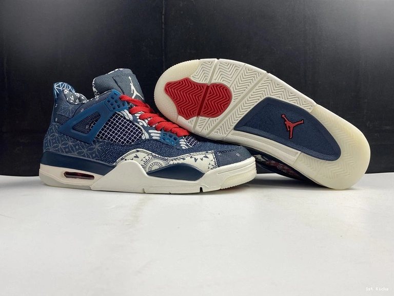 4  Jordan  CW0898-400 “Sashiko  SE Air 1016